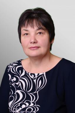 Прудникова Светлана Александровна